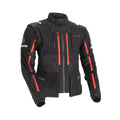 CHAQUETA RALLY PRO NEGRO