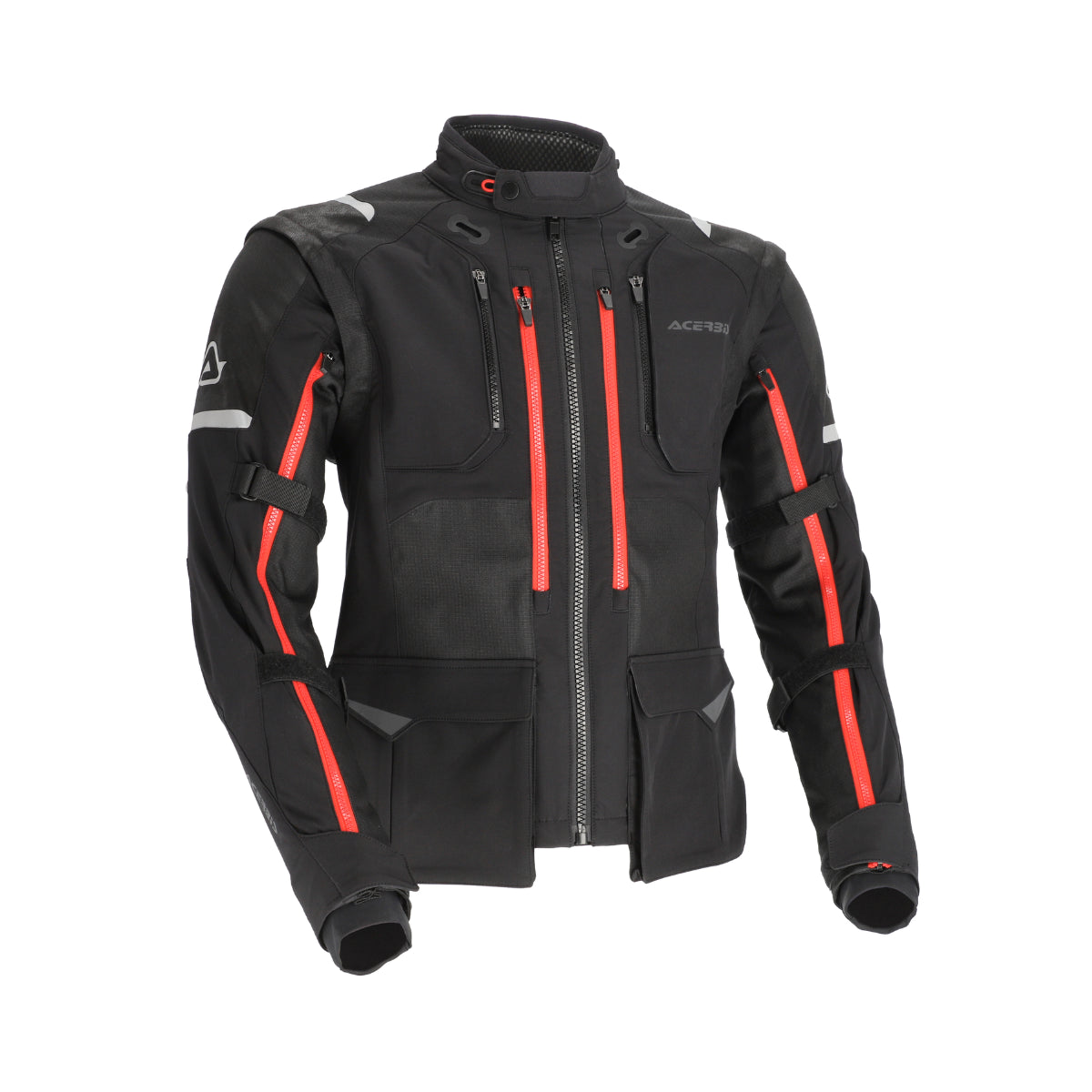 CHAQUETA RALLY PRO NEGRO