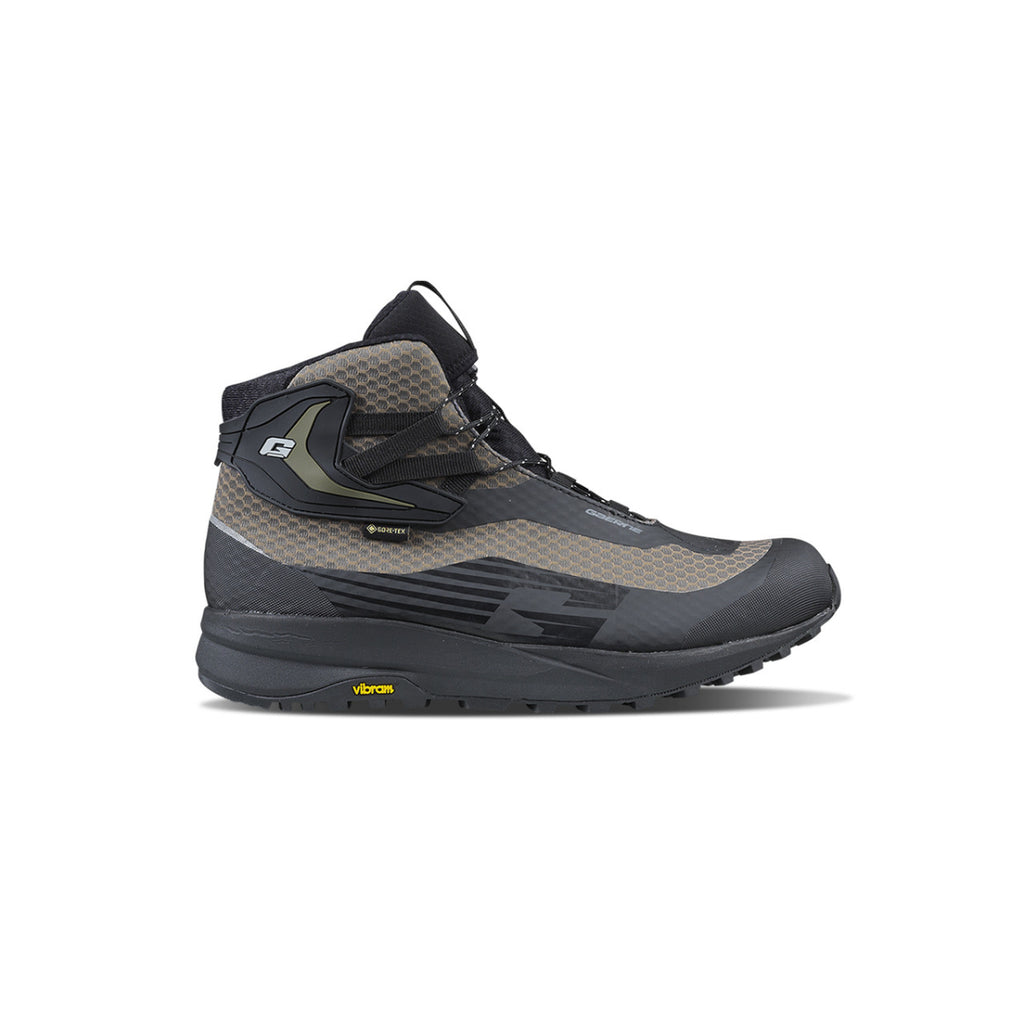 G-XENON GORE-TEX GAERNE VERDE/NEGRO