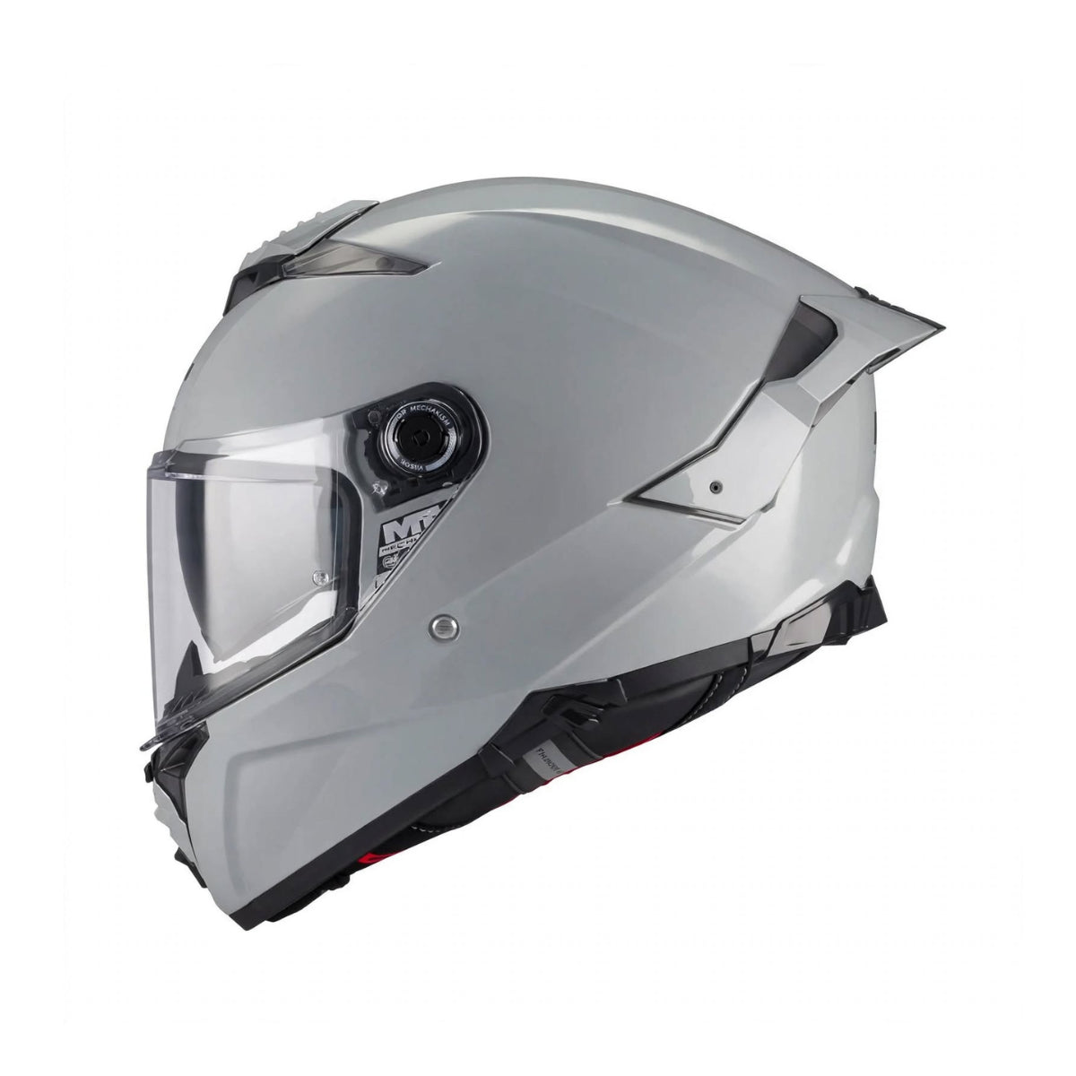 CASCO MT FF118BSV THUNDER 4 R SV PURE A12 BRILLO