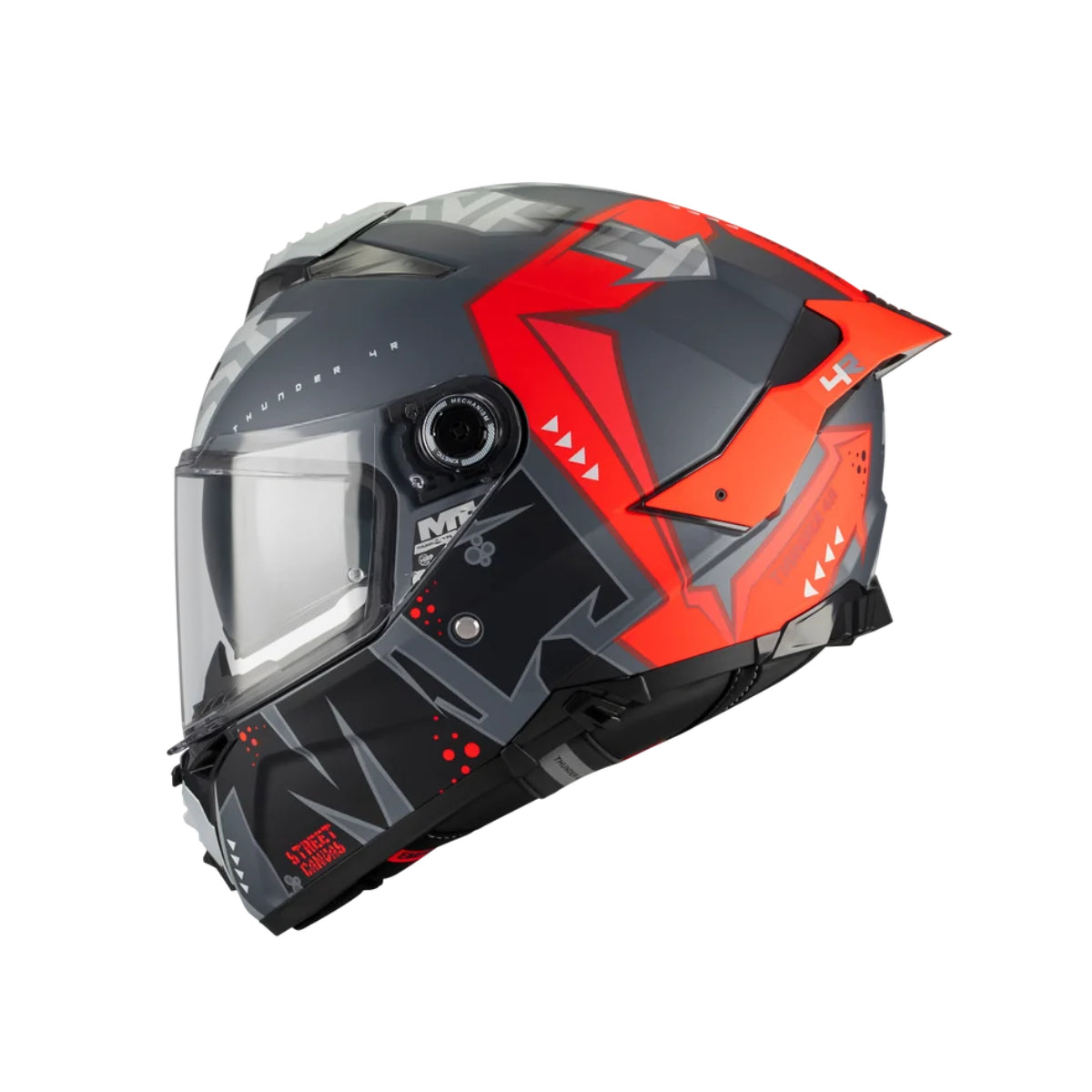 CASCO MT FF118BSV THUNDER 4 R SV CANVAS C5 MATE