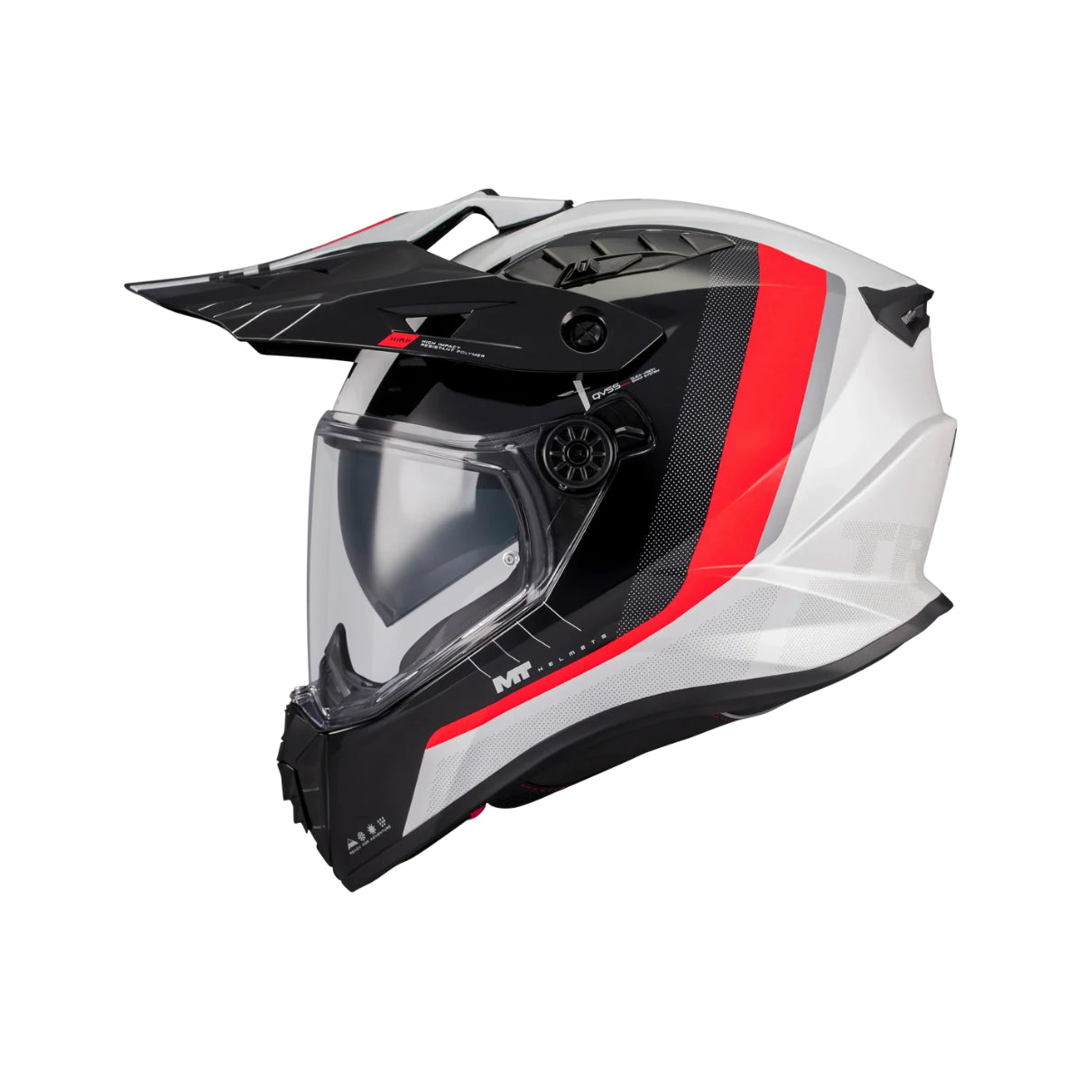 CASCO MT HS218SV TRACK SV NOMAD A15 BRILLO
