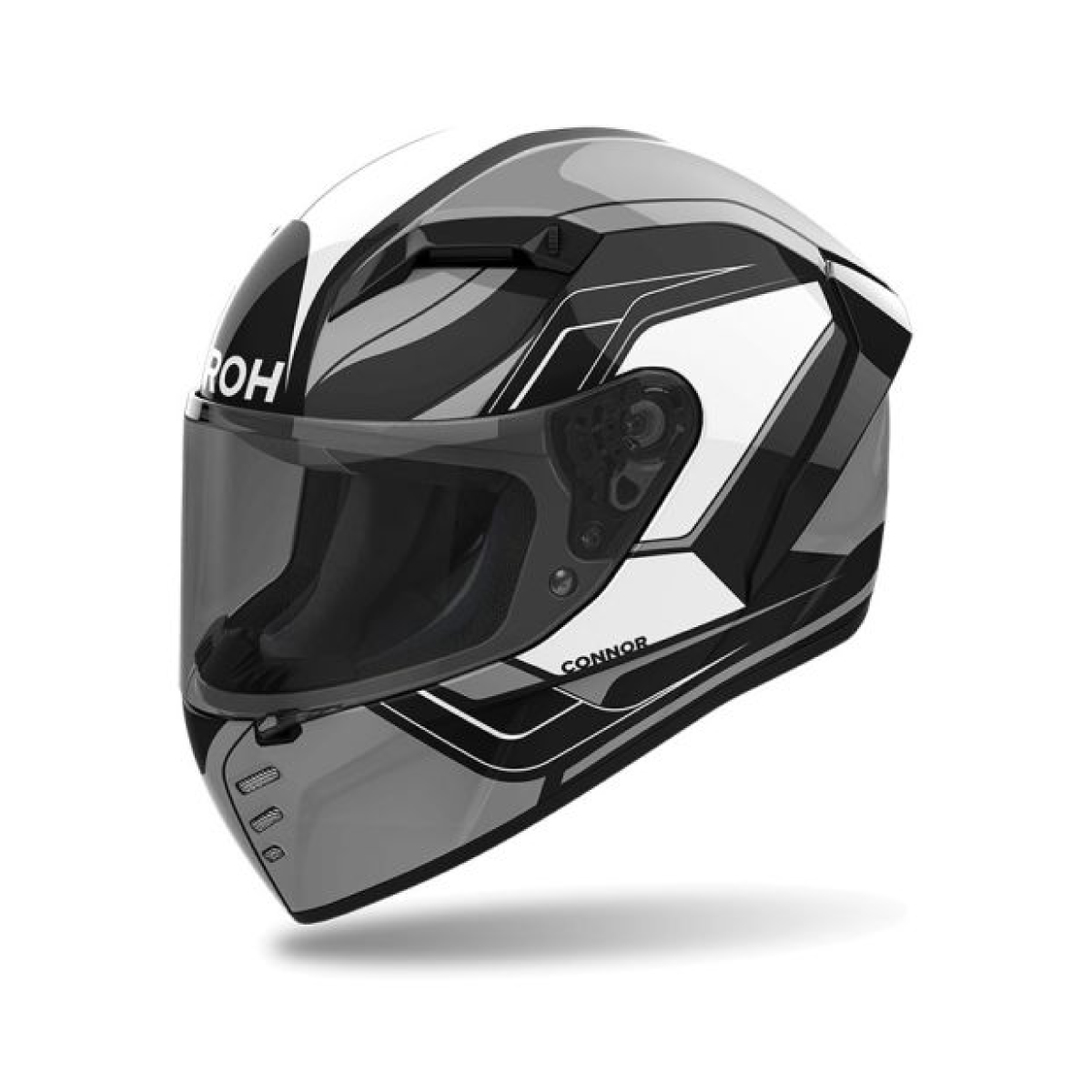 CONNOR DUNK NEGRO BRILLO