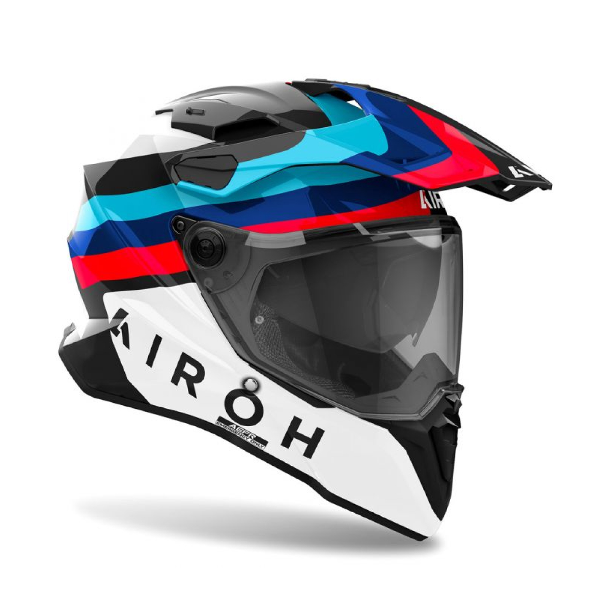 COMMANDER 2 DOOM NEGRO BRILLO - Imagen 2