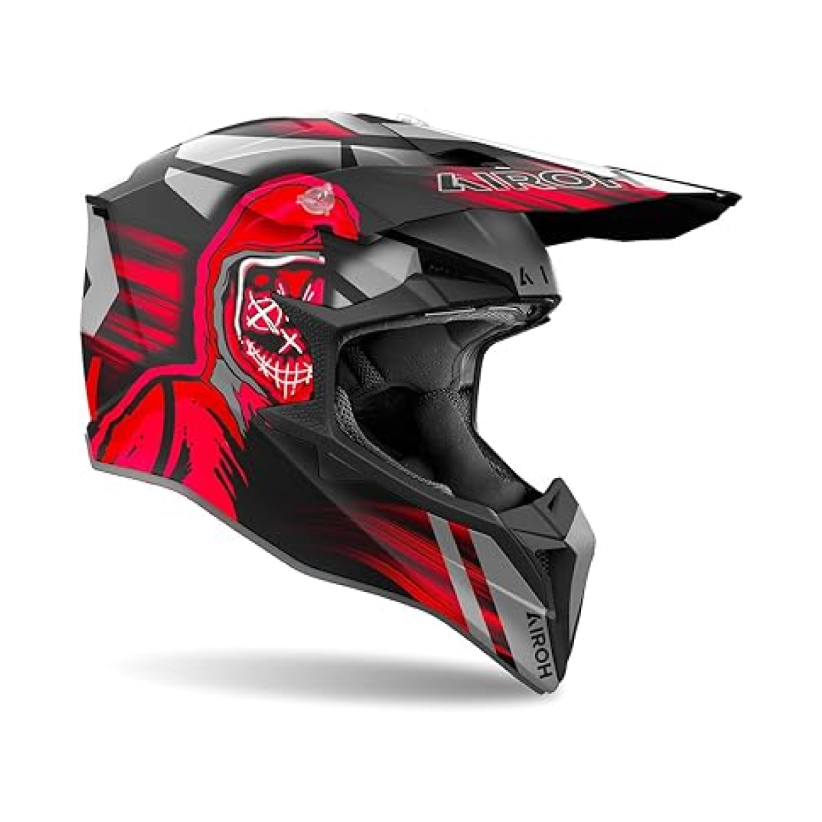 WRAAAP CYBER ROJO MATE - Imagen 2