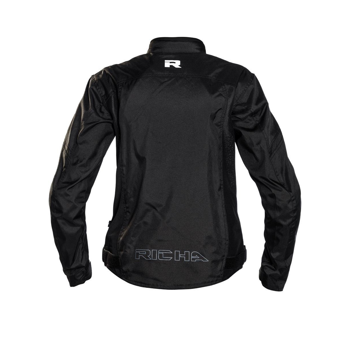 BUSTER MESH DAMA NEGRO - Imagen 2