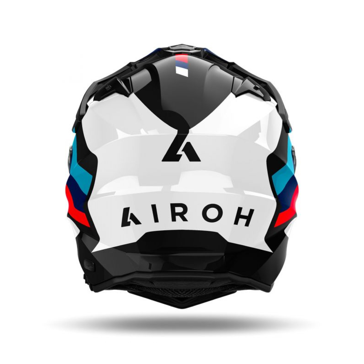 COMMANDER 2 DOOM NEGRO BRILLO - Imagen 3