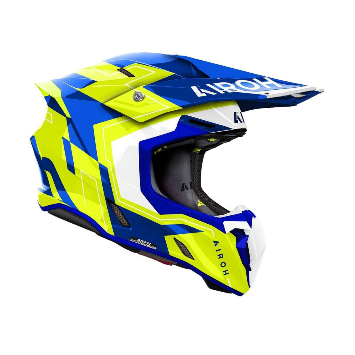 TWIST 3 DIZZY AZUL/AMARILLO BRILLO - Imagen 3