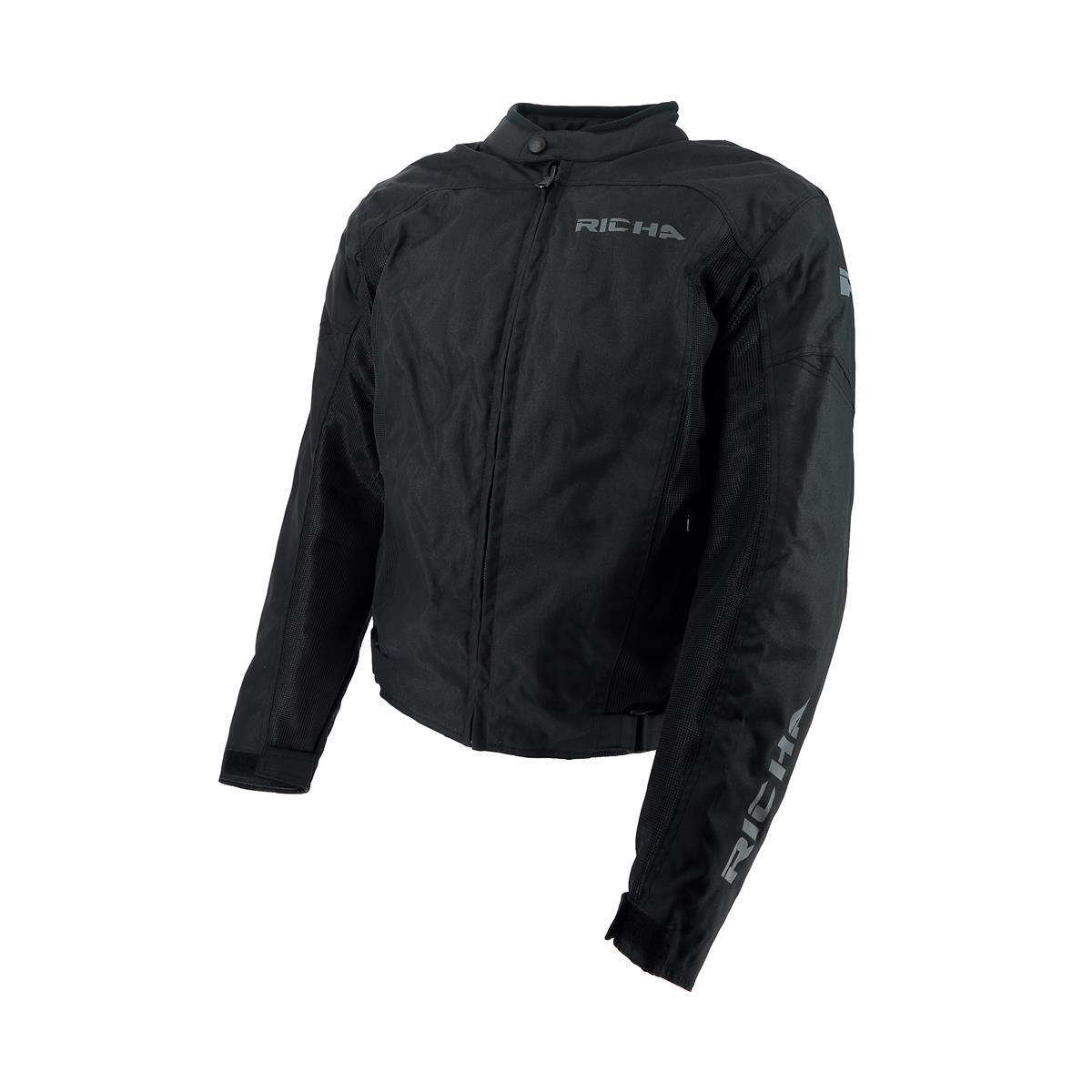 BUSTER MESH DAMA NEGRO - Imagen 3