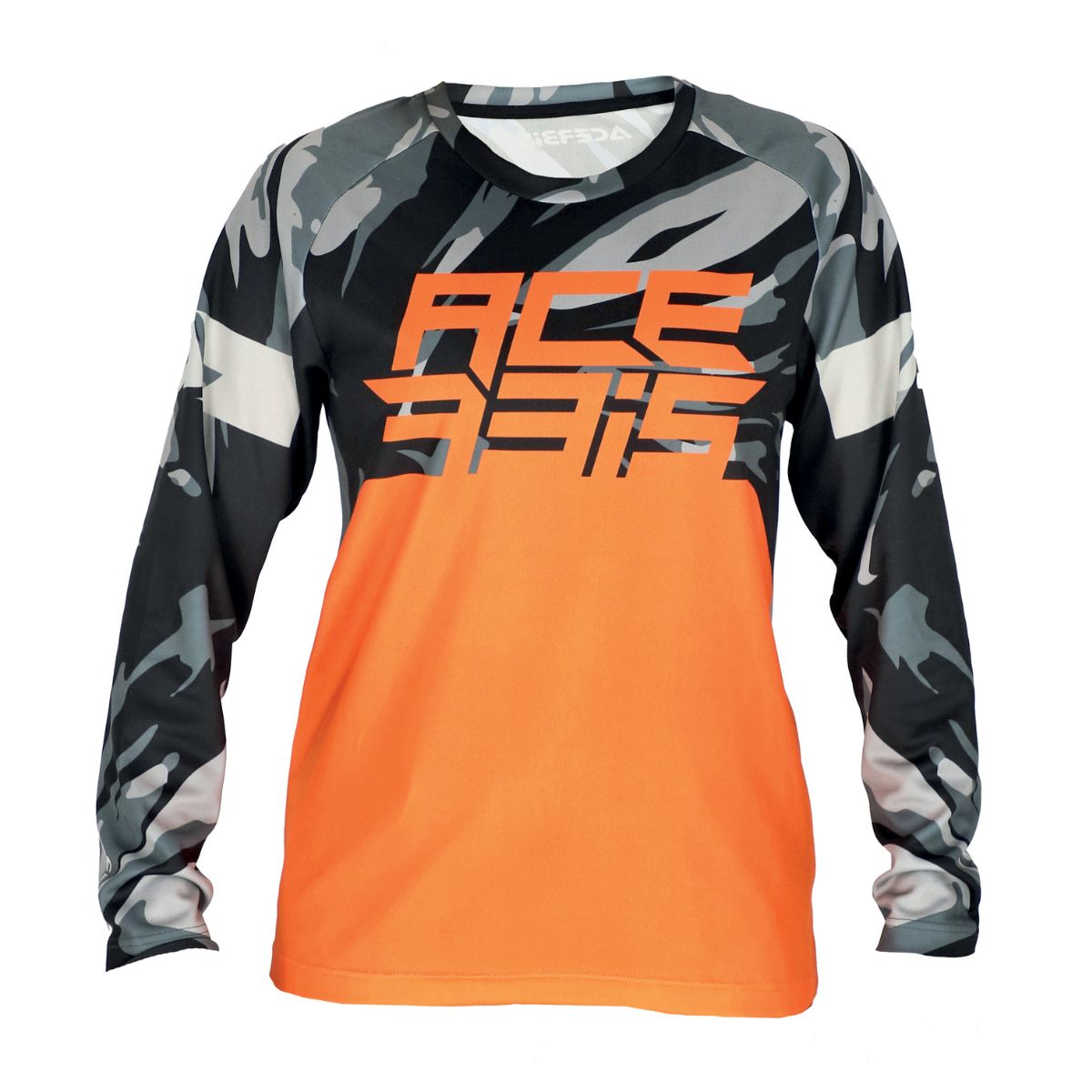 MX J FOUR NIÑO NARANJA/GRIS