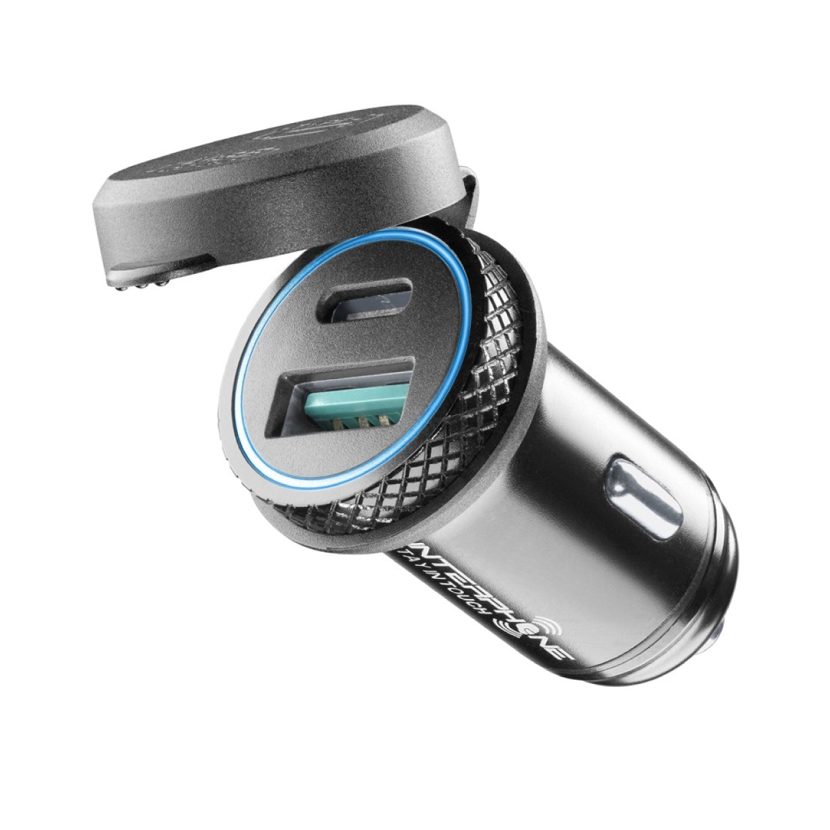 ADAPTADOR 2USB PARA ENCENDEDOR DE CIGARRILLOS