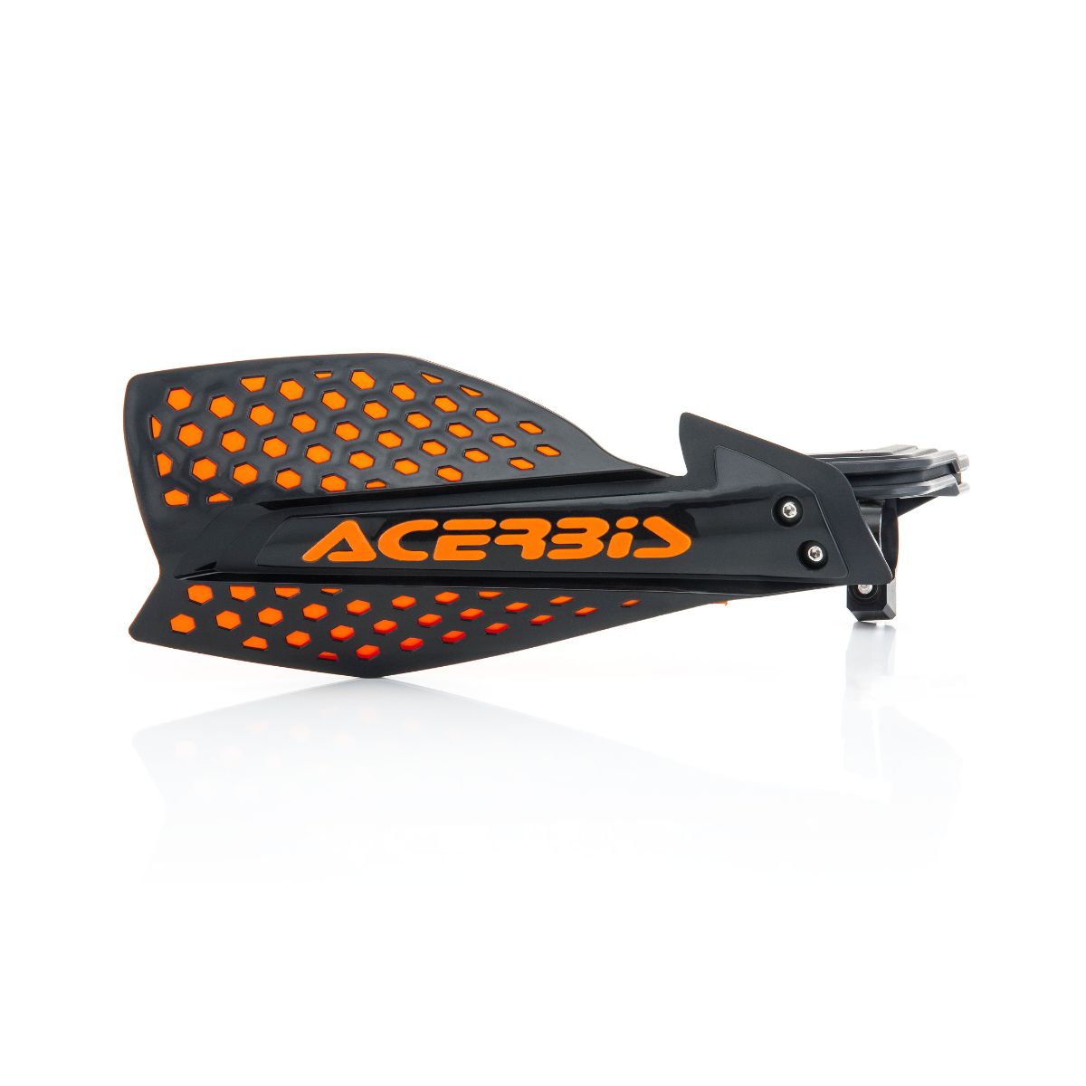HANDGUARDS X-ULTIMATE NEGRO/NARANJA