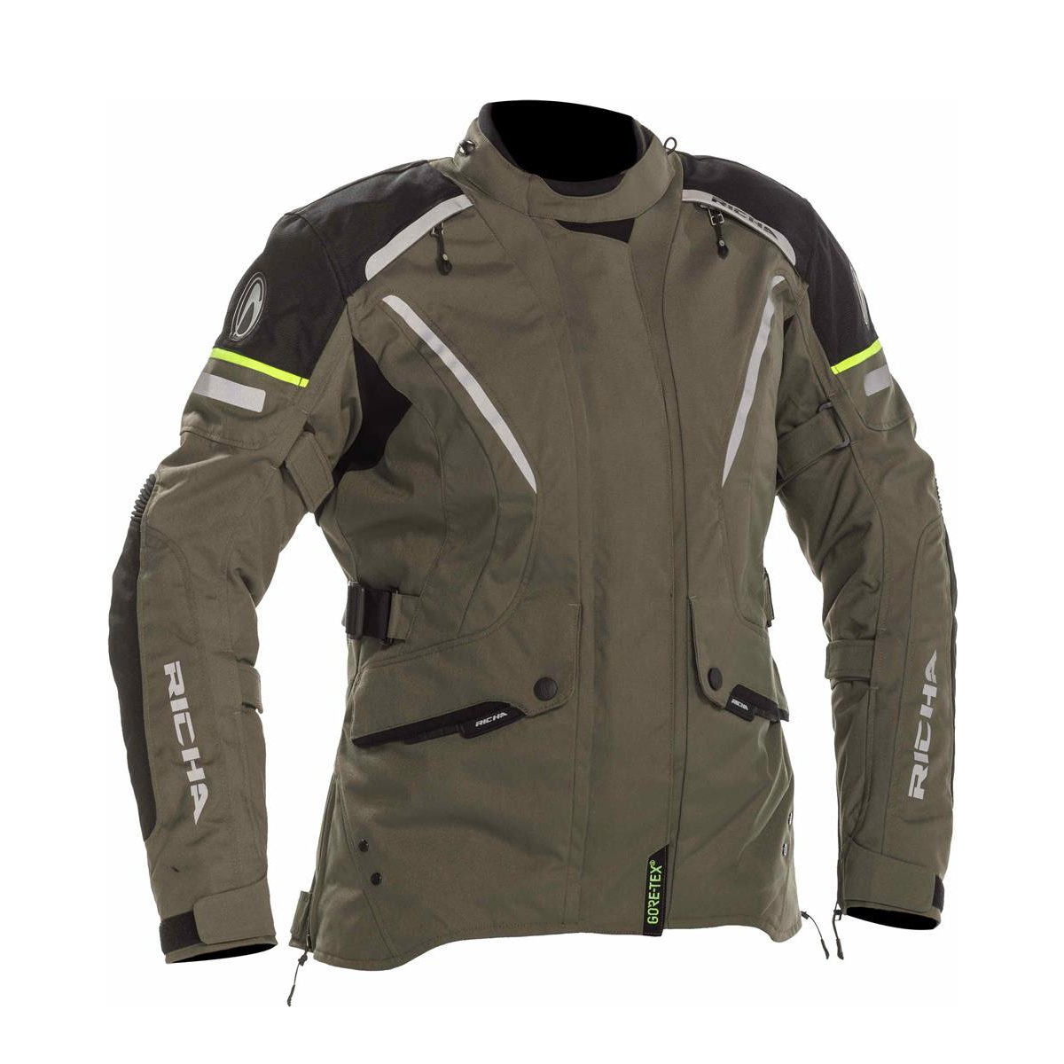 CYCLONE GORE-TEX DAMA TITANIUM