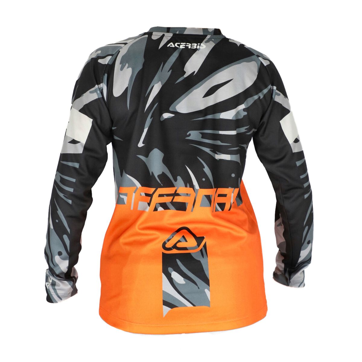 MX J FOUR NIÑO NARANJA/GRIS - Imagen 2