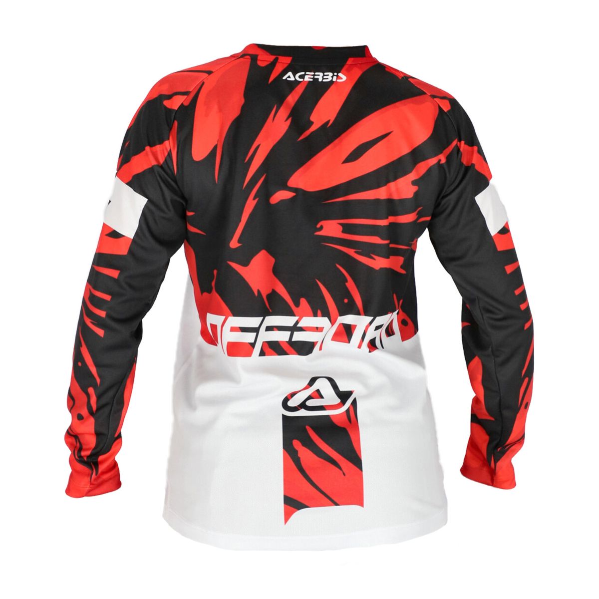 MX J FOUR NI?O BLANCO/ROJO - Imagen 2