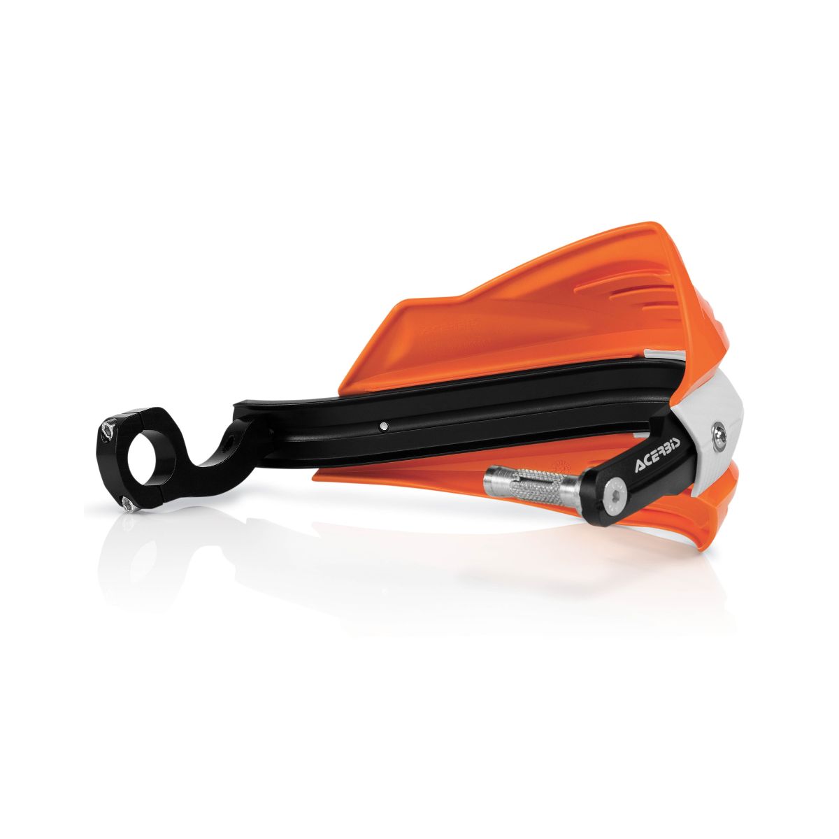 HANDGUARDS X-FACTOR NARANJA - Imagen 2