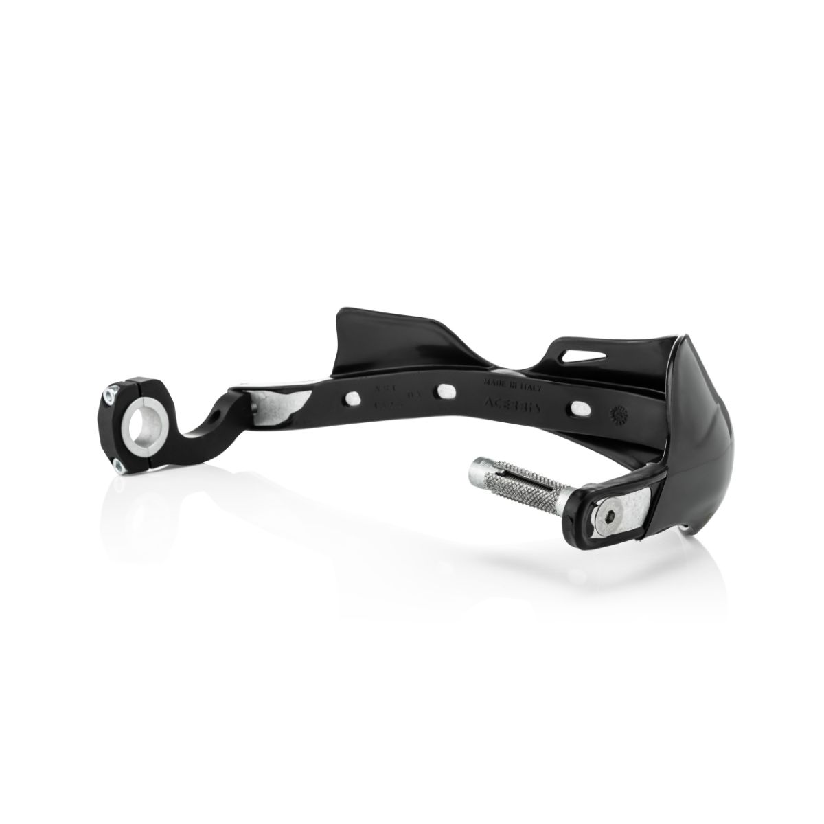 HANDGUARDS RALLY PRO NEGRO - Imagen 2