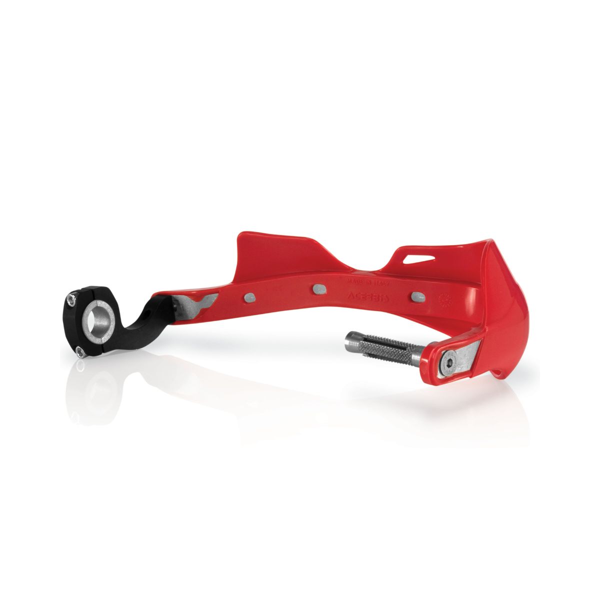 HANDGUARDS RALLY PRO ROJO - Imagen 2