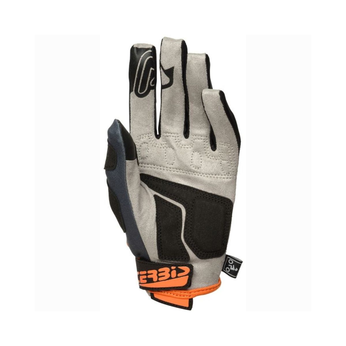 MX X-H NARANJA/GRIS - Imagen 2