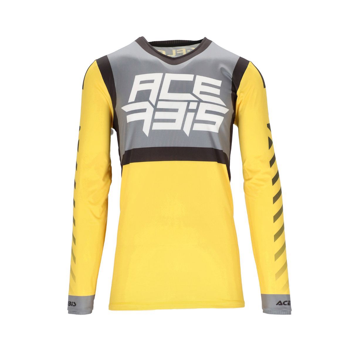 X-FLEX FIVE AMARILLO/GRIS - Imagen 2