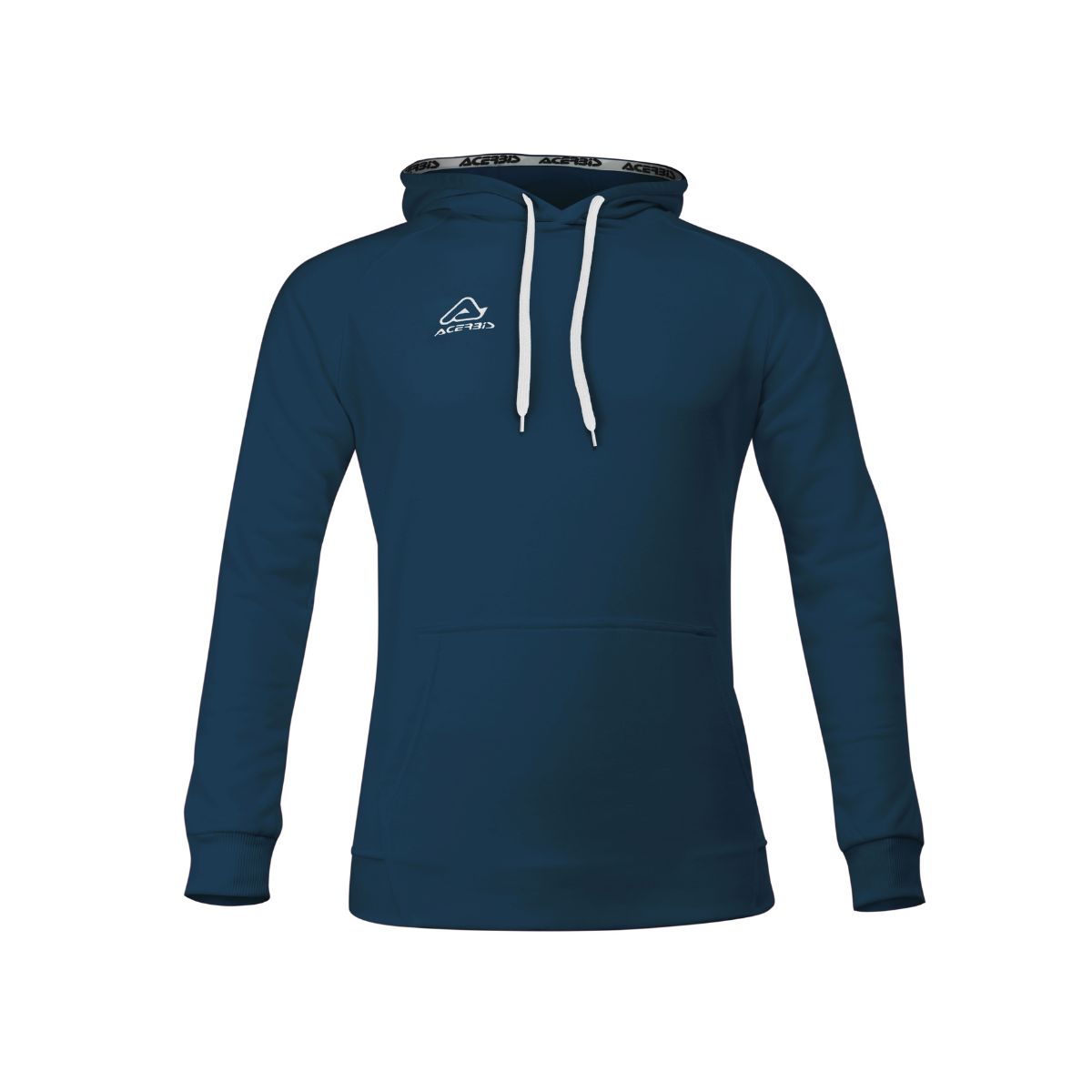 HOODIE ACERBIS AZUL - Imagen 2