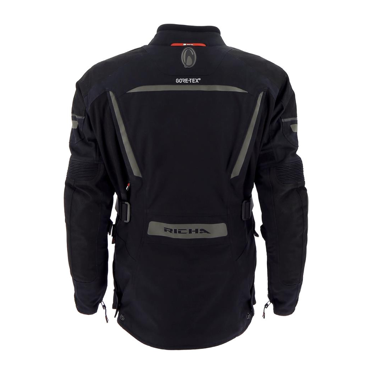 CYCLONE GORE-TEX DAMA NEGRO - Imagen 2