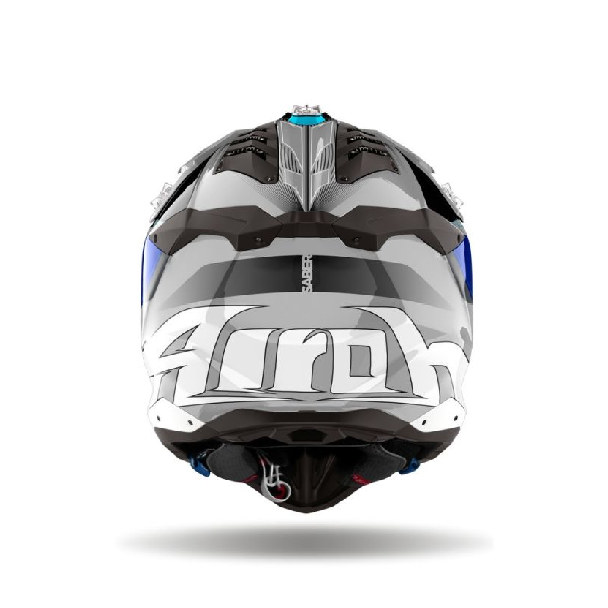 AVIATOR 3 SABER AZUL BRILLO - Imagen 2