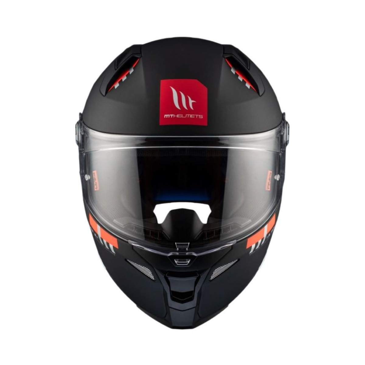 REVENGE 2 S SOLID A1 NEGRO MATE - Imagen 2