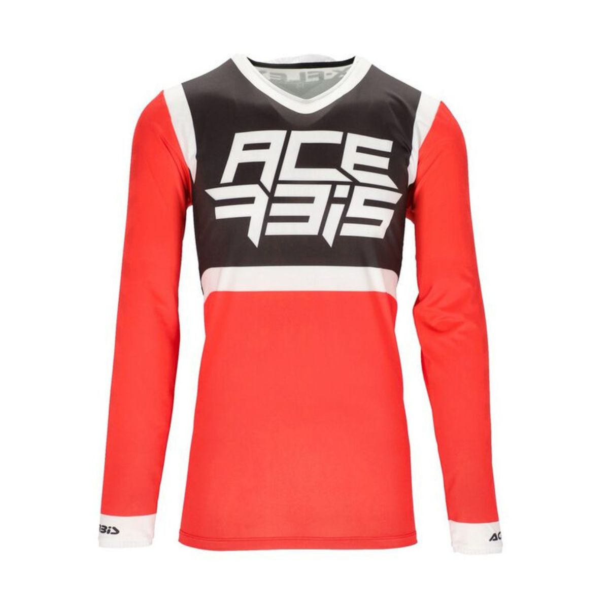 X-FLEX FIVE ROJO/NEGRO - Imagen 2