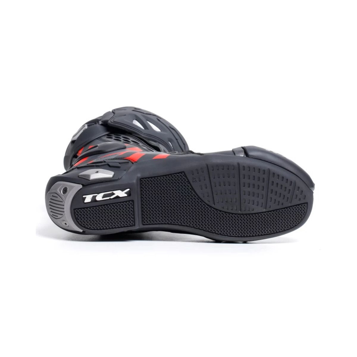 RT RACE NEGRO/ROJO - Imagen 4