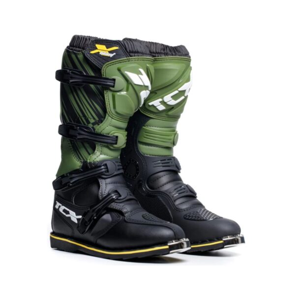 Botas TCX X-Blast - Motos y Accesorios ®