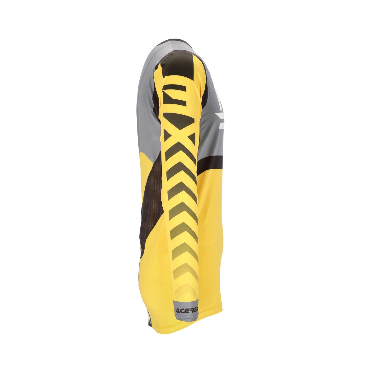 X-FLEX FIVE AMARILLO/GRIS - Imagen 3