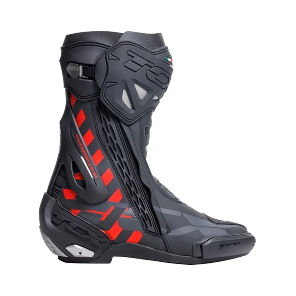 RT RACE NEGRO/ROJO - Imagen 2