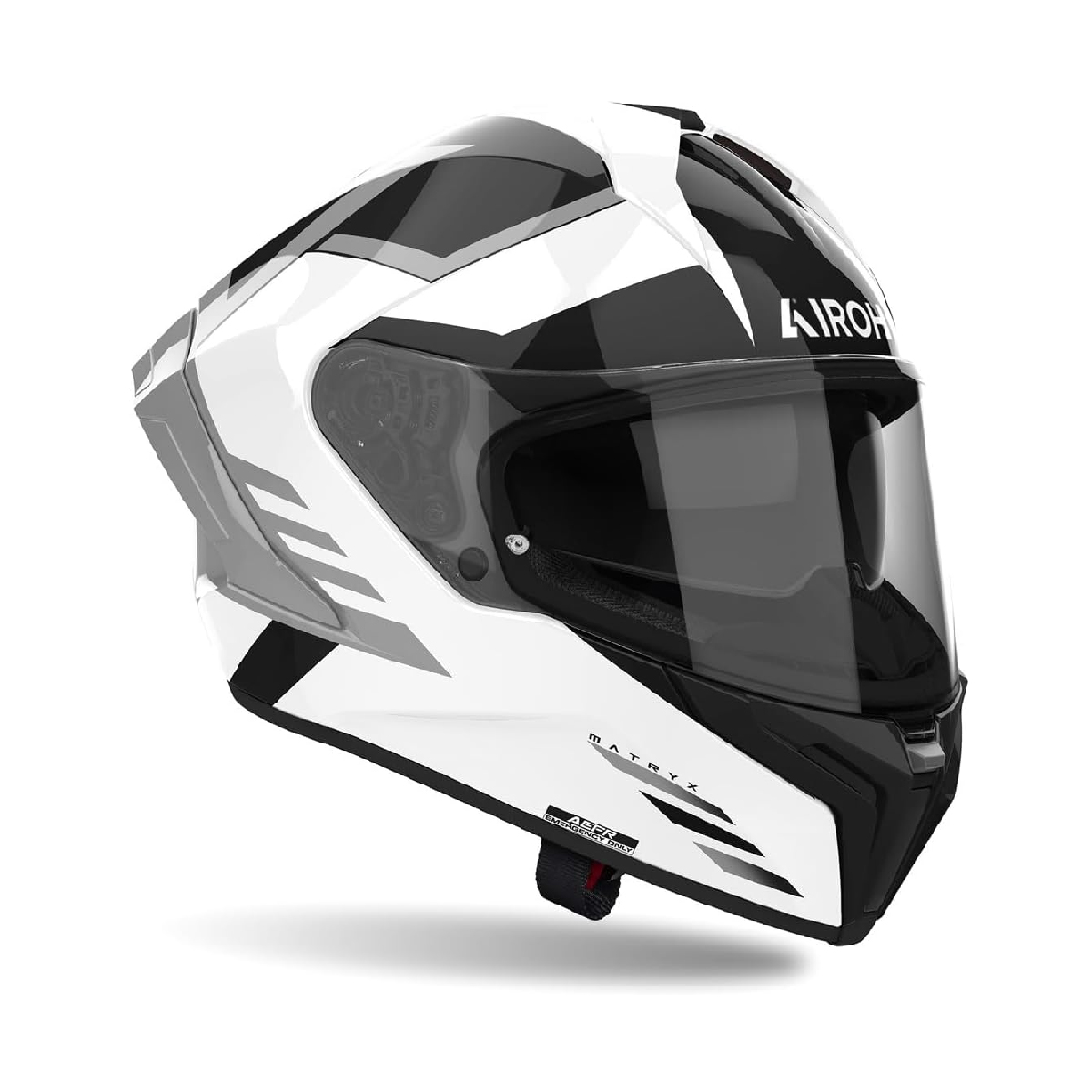 MATRYX THRON BLANCO BRILLO - Imagen 3