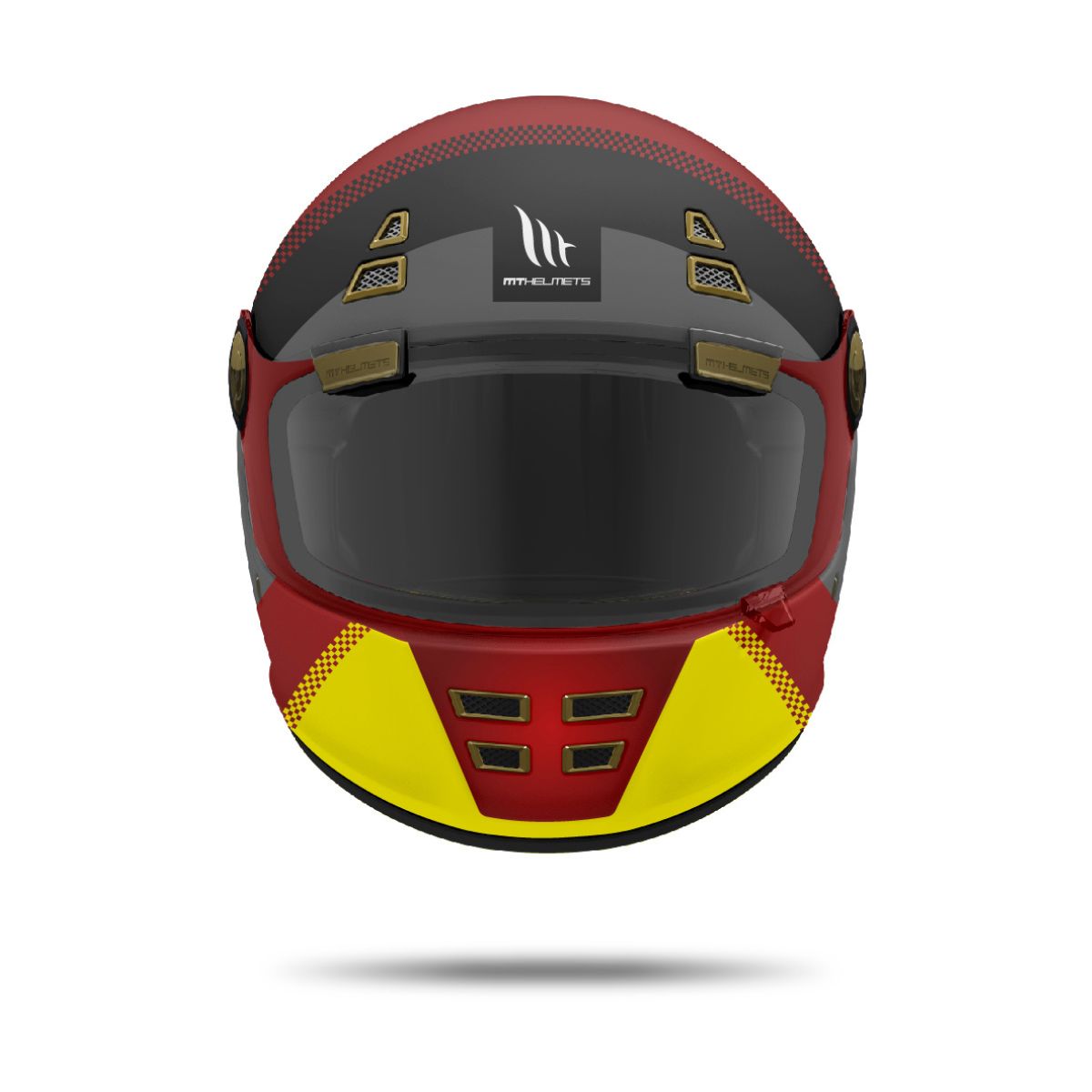 JARAMA FACTORY A5 ROJO MATE - Imagen 3