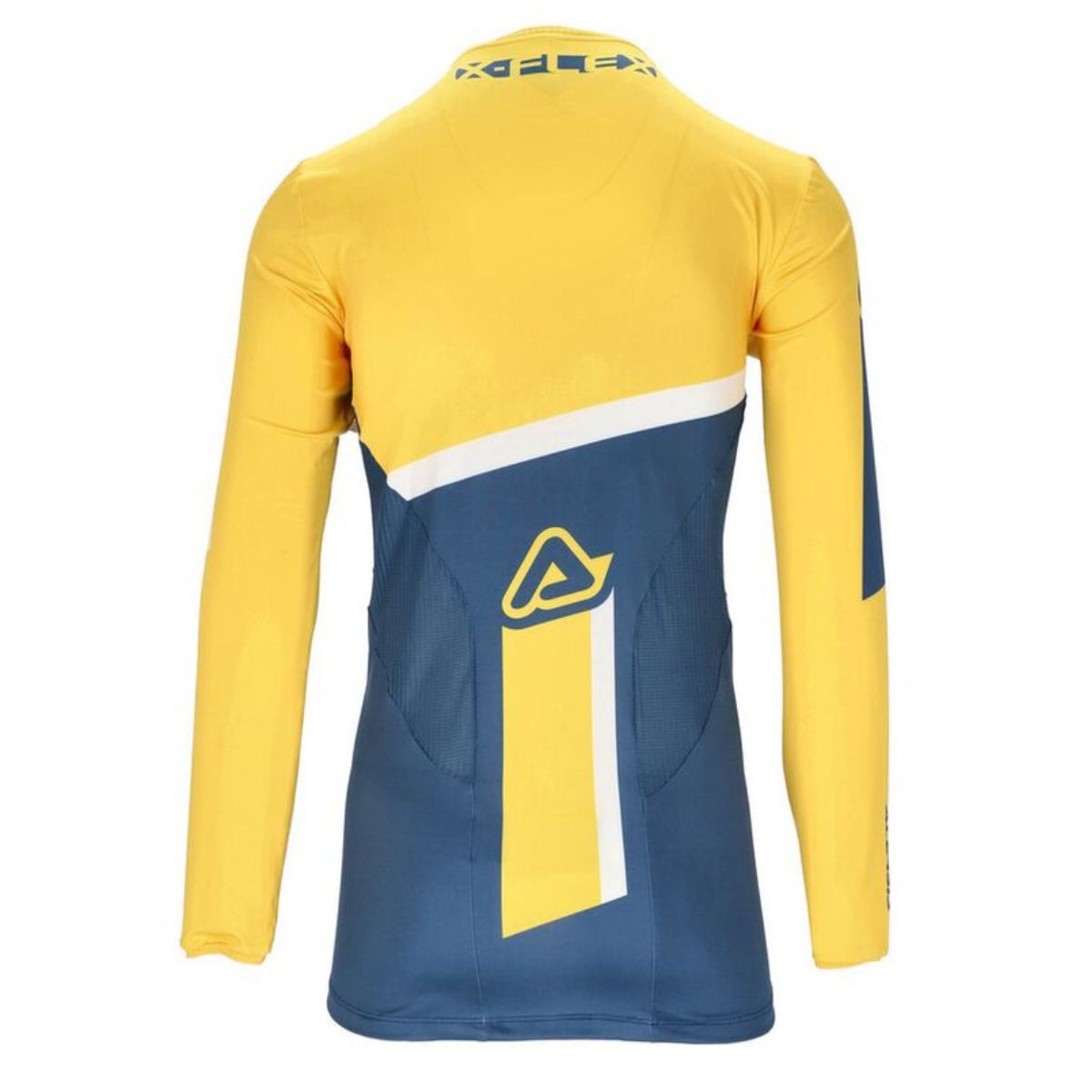 X-FLEX FOUR AZUL/AMARILLO - Imagen 3