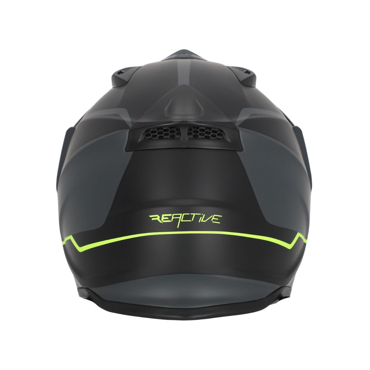 REACTIVE NEGRO/VERDE - Imagen 4