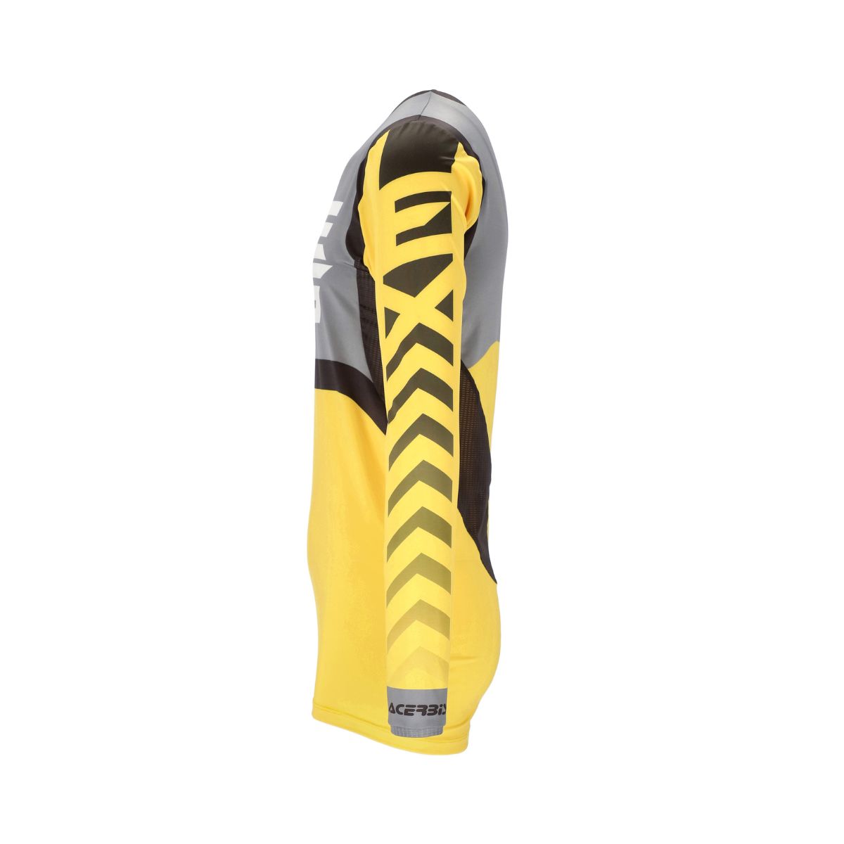 X-FLEX FIVE AMARILLO/GRIS - Imagen 4