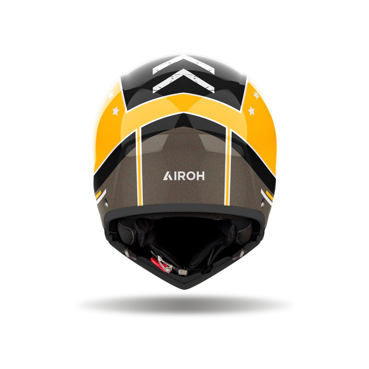 J 110 COMMAND AMARILLO BRILLO - Imagen 5