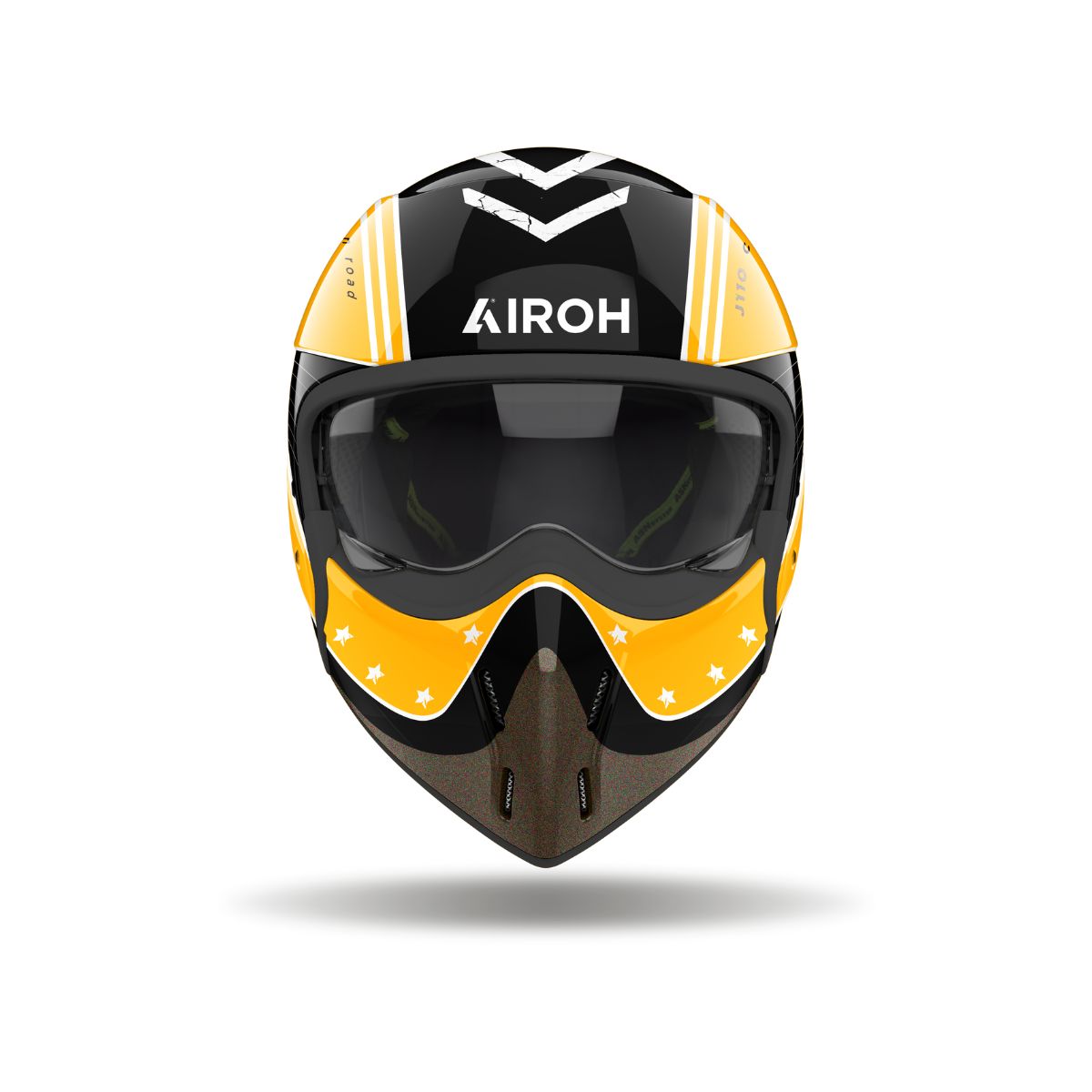 J 110 COMMAND AMARILLO BRILLO - Imagen 6