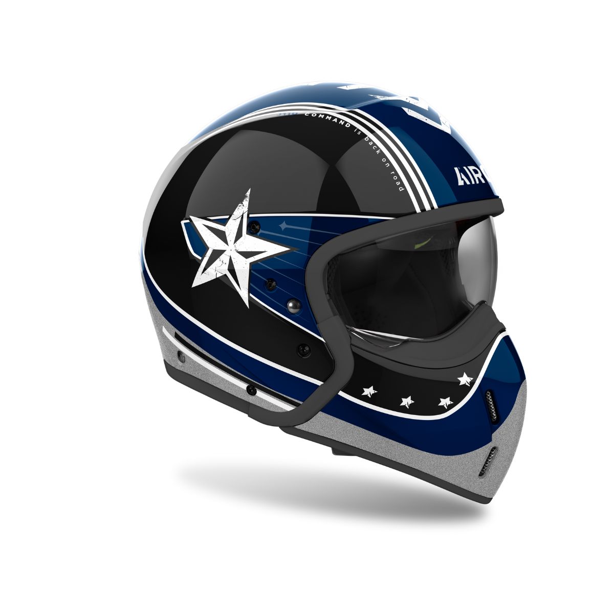 J 110 COMMAND OCTANE BRILLO - Imagen 2