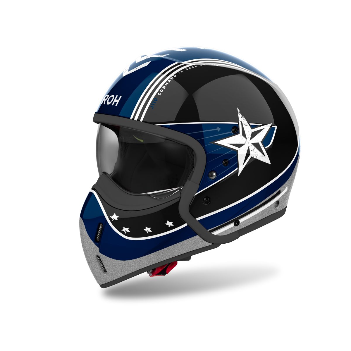 J 110 COMMAND OCTANE BRILLO