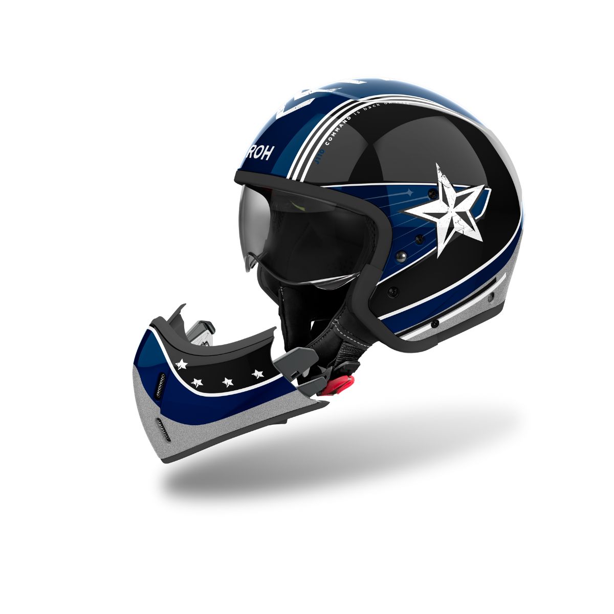 J 110 COMMAND OCTANE BRILLO - Imagen 4