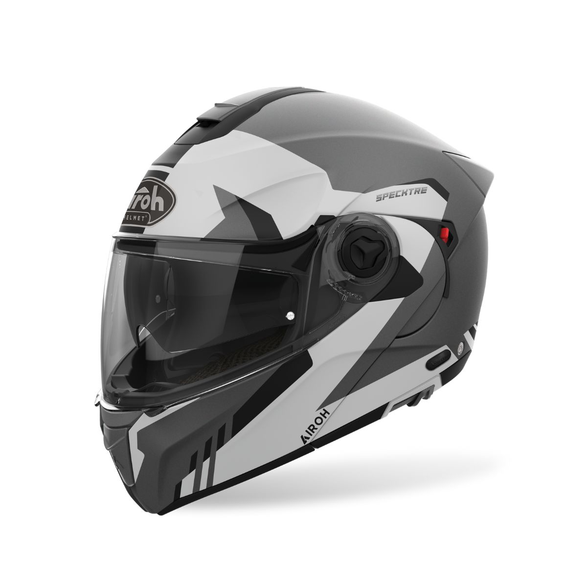 SPECKTRE CLEVER ANTHRACITE MATE