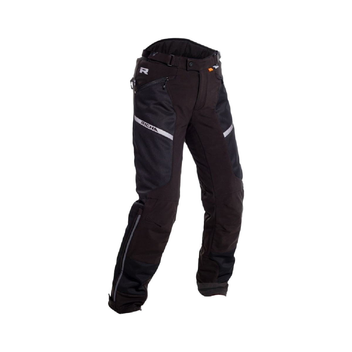 SOFTSHELL MESH WP DAMA NEGRO