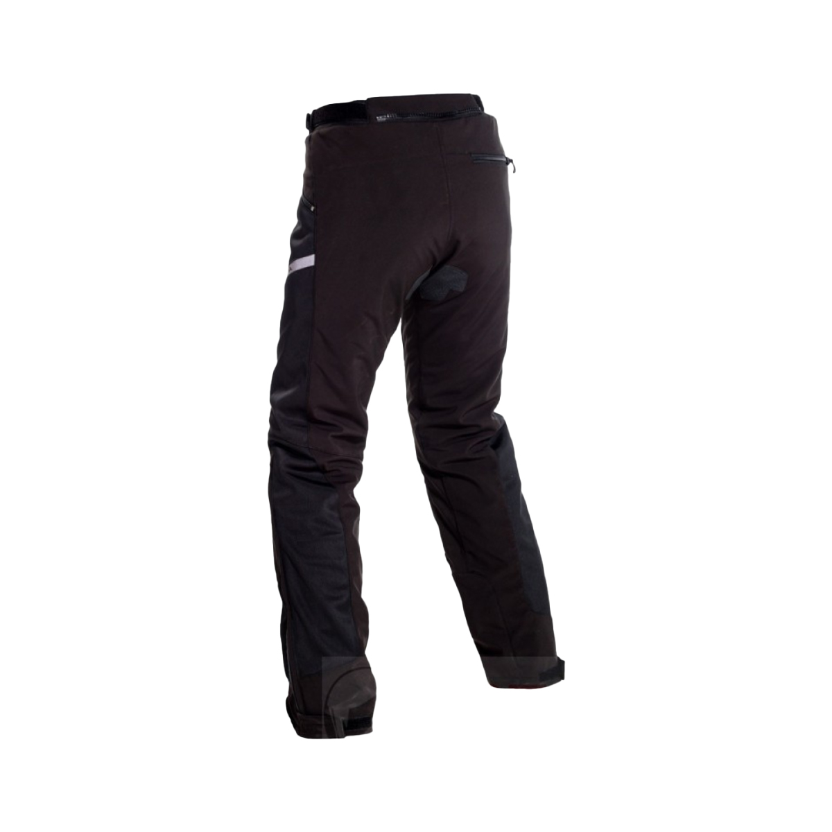 SOFTSHELL MESH WP DAMA NEGRO - Imagen 2