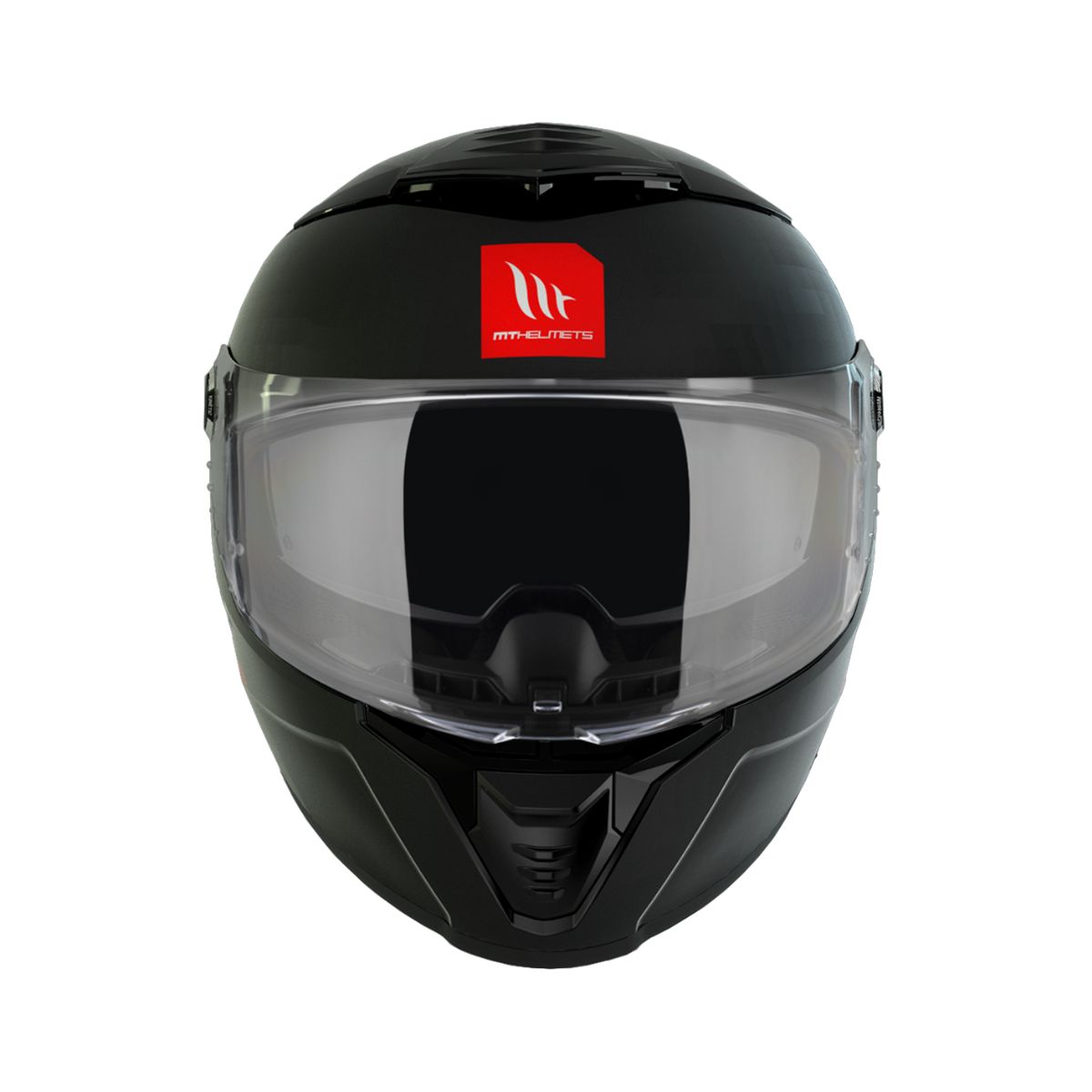 THUNDER 4 SV SOLID A1 NEGRO MATE - Imagen 3