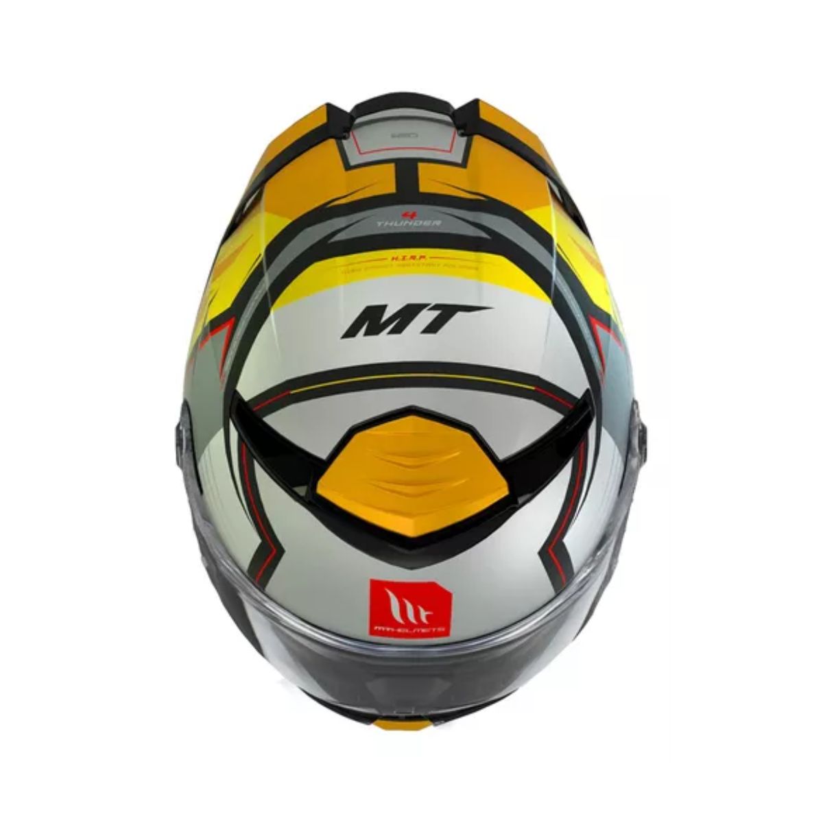 Casco integral MT Thunder SV Pental B3 Motos y Accesorios ®