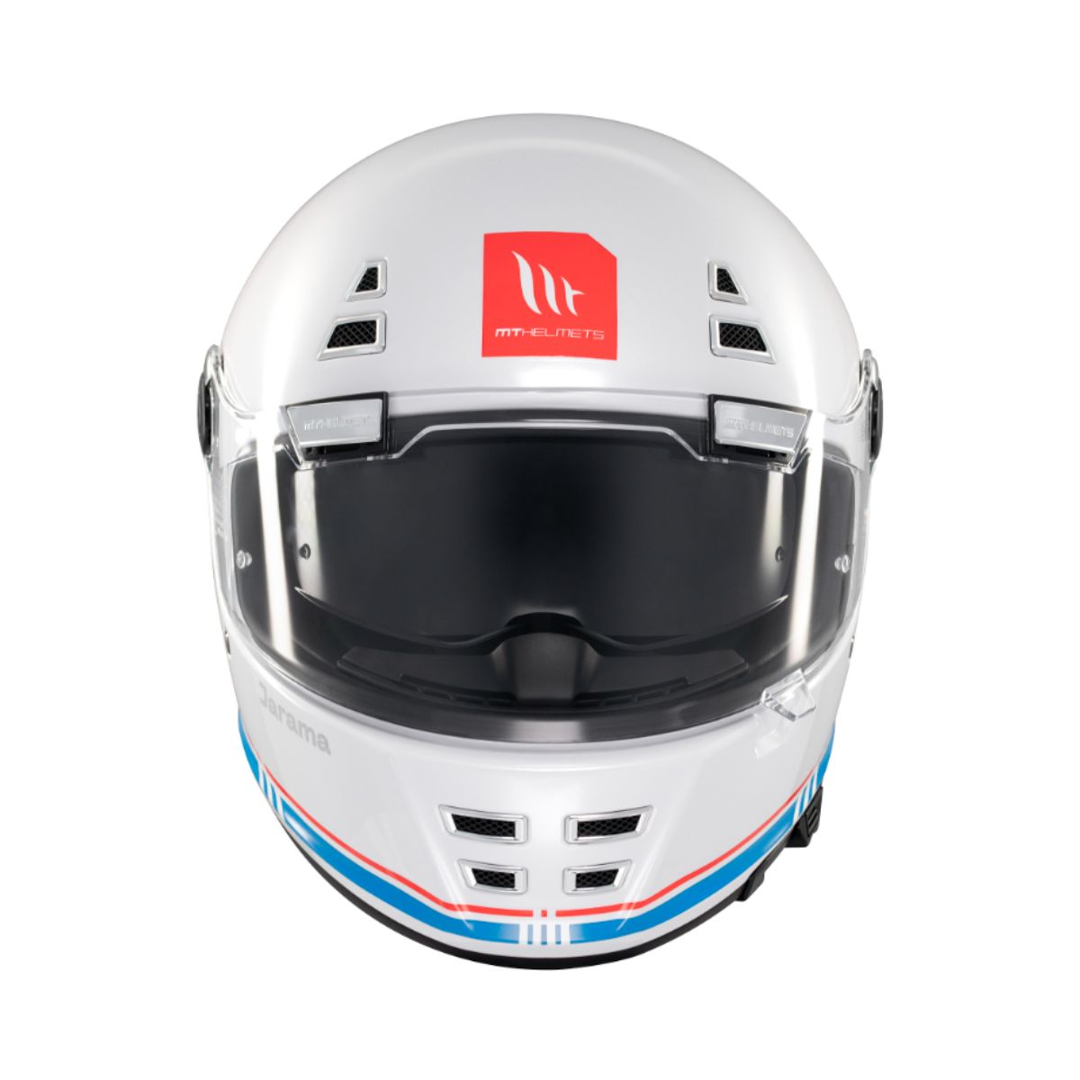 JARAMA SV SOLID A0 BLANCO PERLA BRILLO - Imagen 3