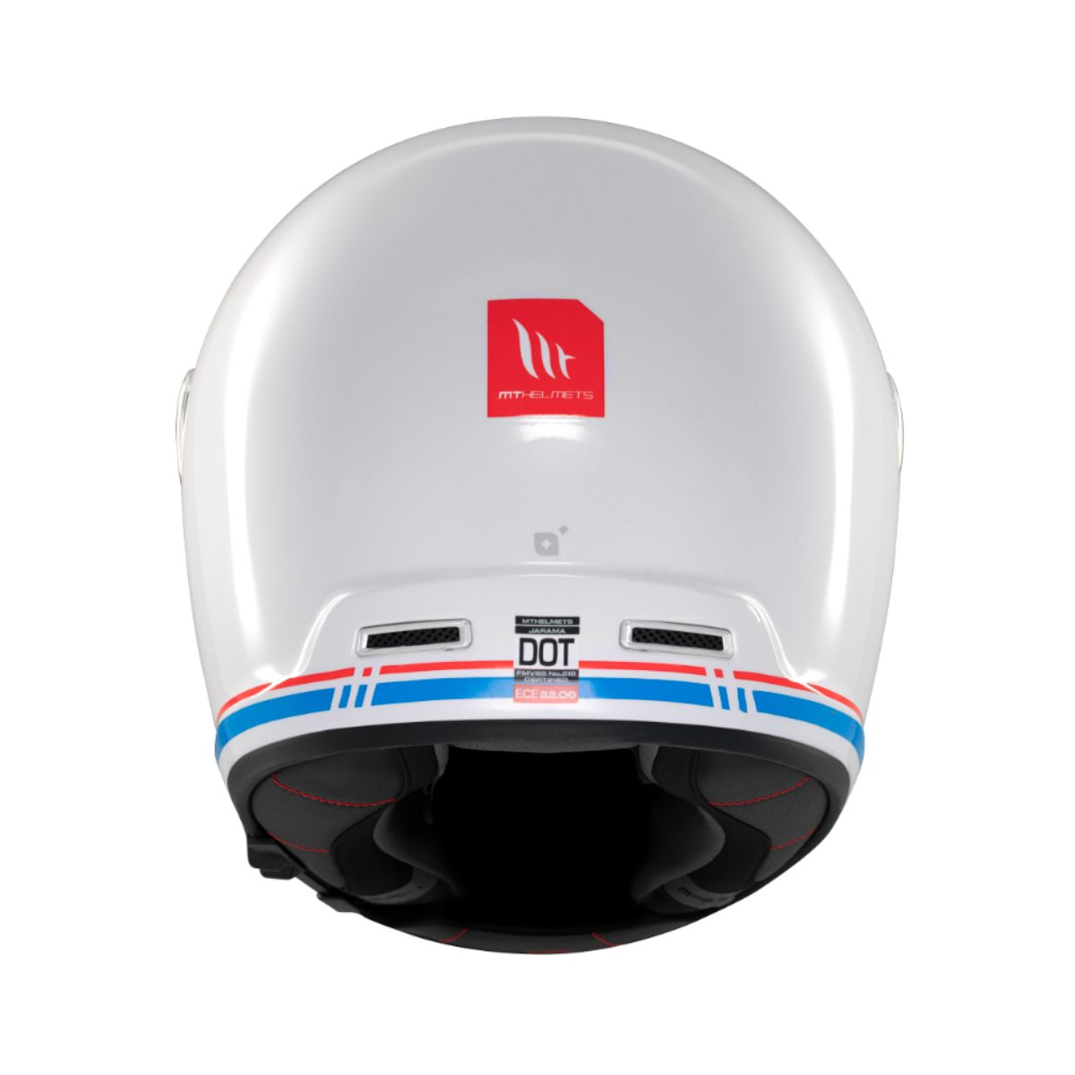 JARAMA SV SOLID A0 BLANCO PERLA BRILLO - Imagen 4